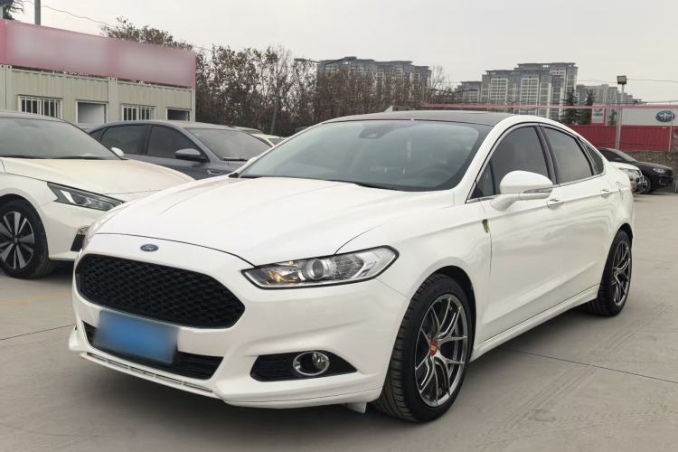 Used Ford Mondeo 2013 2.0L GTDi 200 Fashion Edition