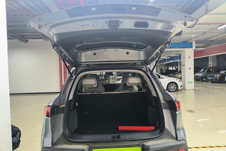 Used BYD Yuan UP 2024 401KM Leading Edition
