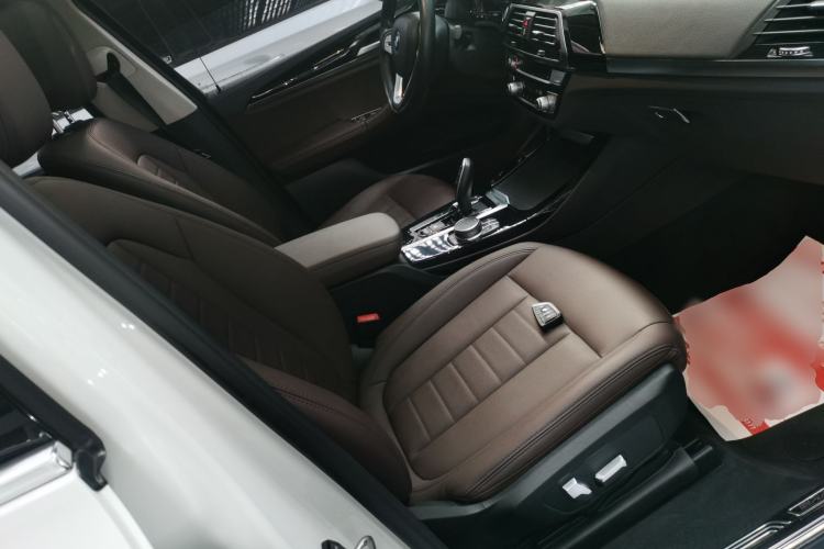 Used BMW X3 2020 xDrive25i Luxury Package