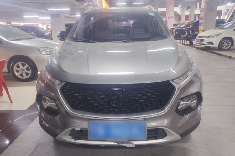 Used Baojun 510 2019 1.5L Automatic Prestige Edition China V
