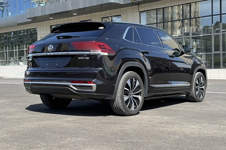 Used Volkswagen Teramont X 2019 380TSI Four-Wheel Drive Prestige Luxury Edition
