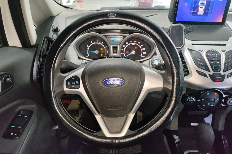 Used Ford EcoSport 2013 1.5L Automatic Prestige Model
