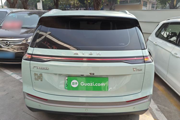 Used AION Y 2023 Plus 510 Enjoy Edition