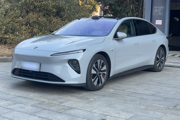 Used Nio ET7 2022 75 kWh