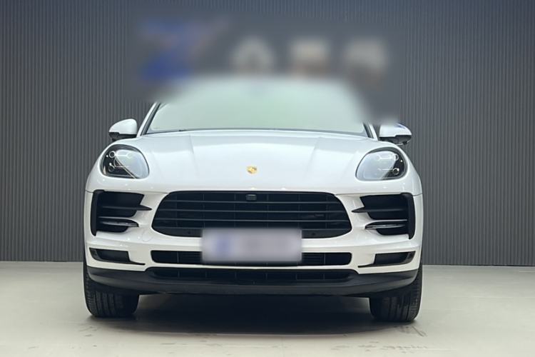 Used Porsche Macan 2021 Macan 2.0T

