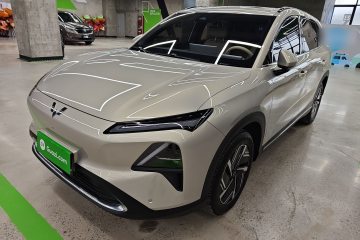 Used Wuling Xingguang S 2024 130 km Flagship Version