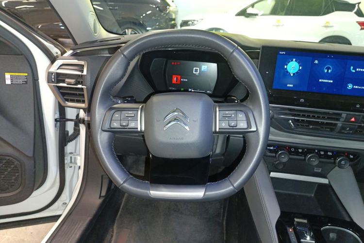 Used Citroen C5 X 2024 1.6T Enjoy the Extraordinary