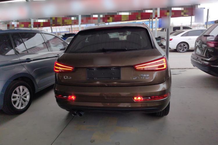 Used Audi Q3 2016 30 TFSI Fashion Model