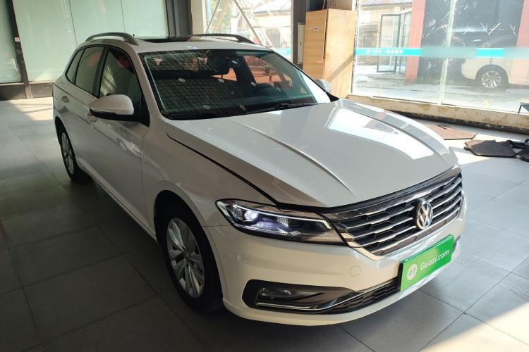 Used Volkswagen Lavida 2019 Hatchback 280TSI DSG Comfort Edition China VI Standard