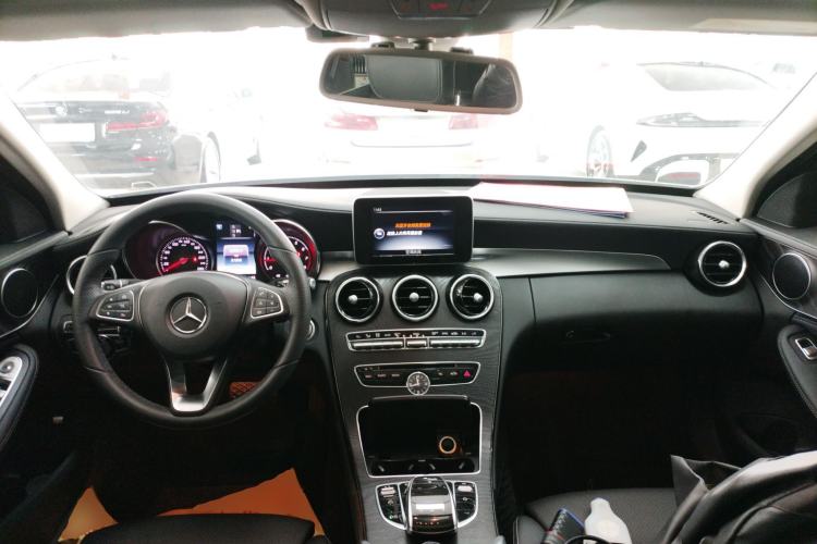 Used Mercedes-Benz C-Class 2017 C 180 L Sport Edition