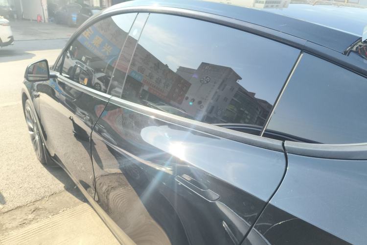 Used Tesla Model Y 2021 Standard Range Rear-Wheel Drive Version
