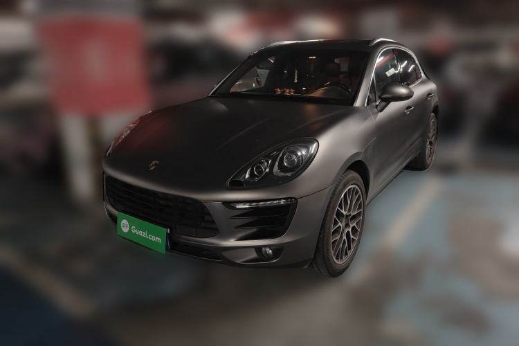 Used Porsche Macan 2014 Macan S 3.0T