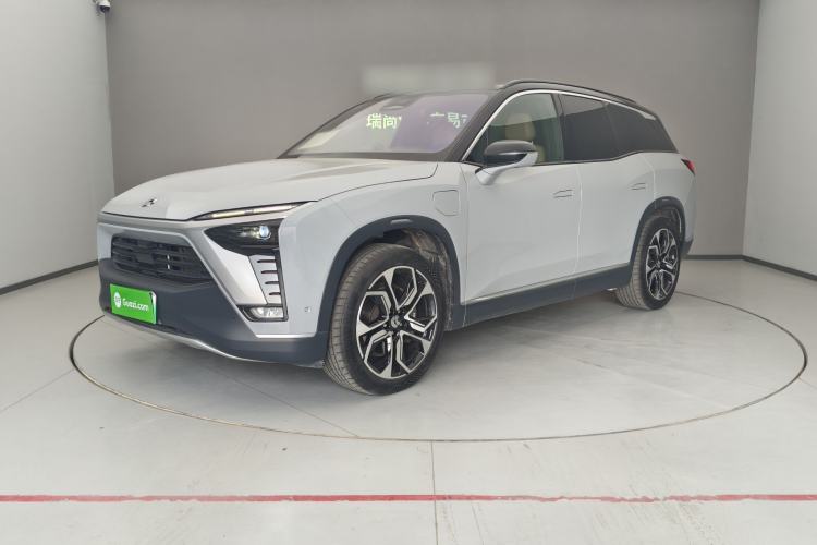 Used Nio ES8 2020 415 km Signature Edition 6-Seater Version
