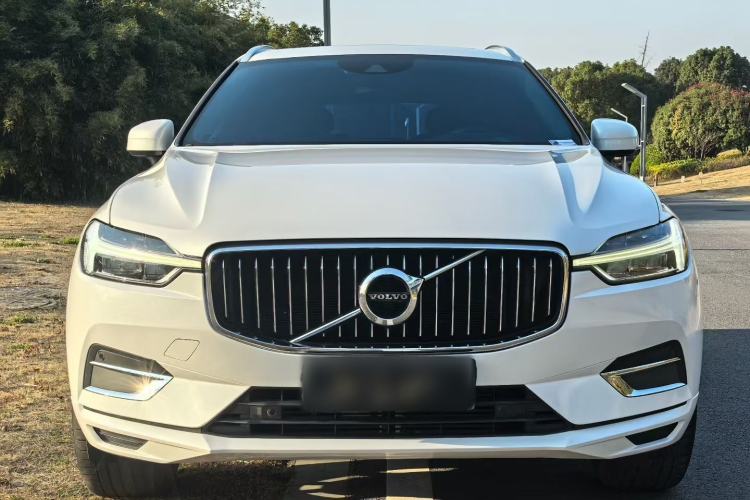 Used Volvo XC60 2021 T5 4x4 Smart Luxury Edition
