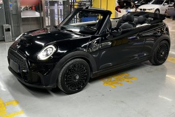 Used MINI MINI 2018 1.5T COOPER CABRIO Artist
