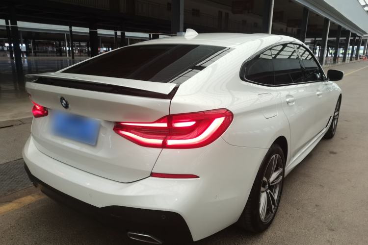 Used BMW 6 Series GT 2020 630i M Sport Package
