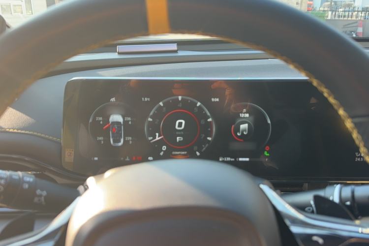 Used GAC Trumpchi EMPOW 2021 270T DCT J16 Version
