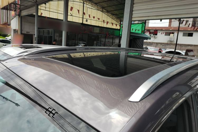 Used SAIC MAXUS G50 2019 1.5T Automatic Luxury Edition China VI Standard
