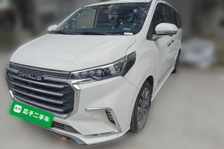 Used SAIC MAXUS G20 2020 2.0T Gasoline Automatic Prestige Executive Version