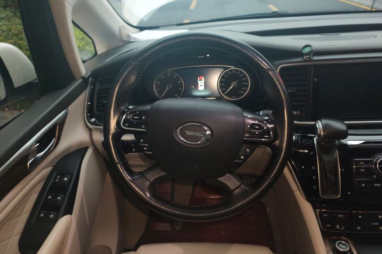 Used GAC Trumpchi M8 2018 320T Luxury Edition