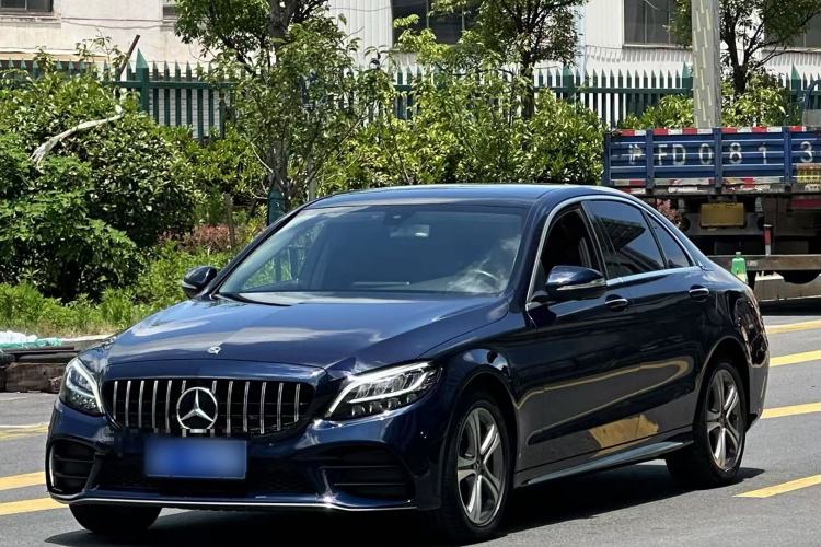 Used Mercedes-Benz C-Class 2020 Restyled C 260 L Sport Edition
