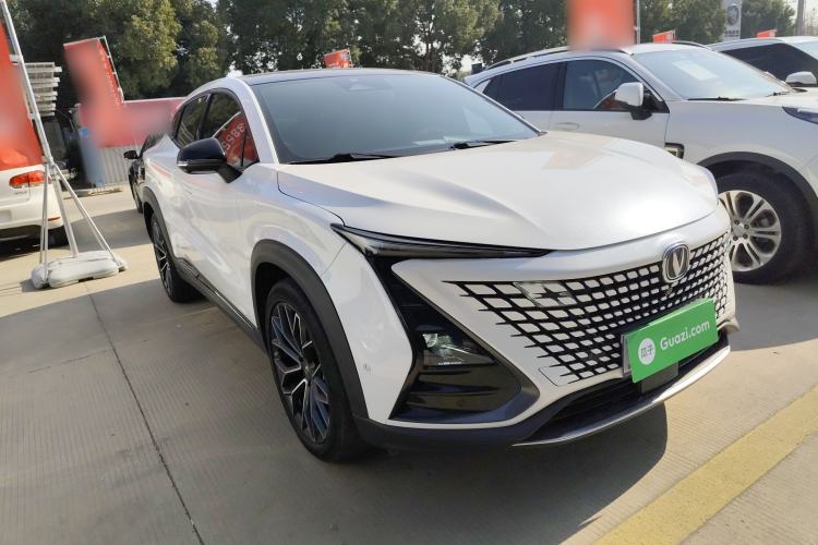 Used Changan UNI-T 2022 1.5T Flagship Edition