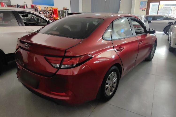 Used Hyundai Celesta 2017 1.6L Automatic Enjoyment Version GLS