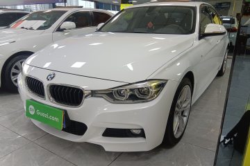 Used BMW 3 Series 2019 320Li M Sport Package