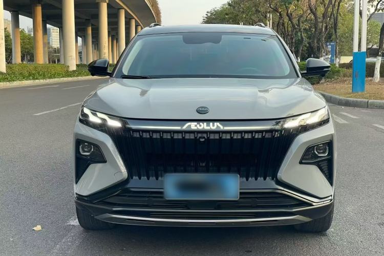 Used Dongfeng Aeolus Huge 2022 Mach Power 1.5T Dare-to-Enjoy Edition · Yue