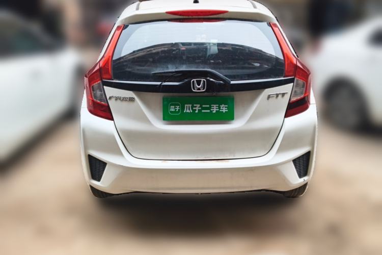 Used Honda Fit 2016 1.5L LX CVT Comfort Model