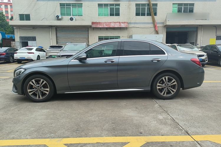 Used Mercedes-Benz C-Class 2017 Facelift C 200 L Sport Edition
