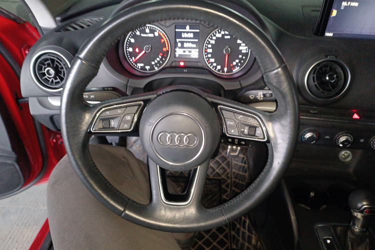 Used Audi A3 2018 30th Anniversary Edition Limousine 35 TFSI Ambition Model