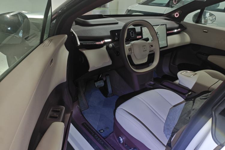 Used Zeekr X 2025 Four-Seater Rear-Drive Cube Version