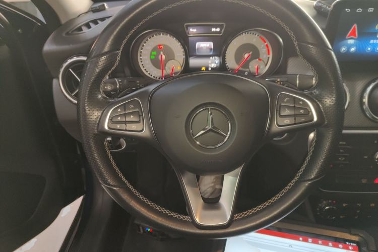 Used Mercedes-Benz GLA 2016 GLA 200 Sport Edition
