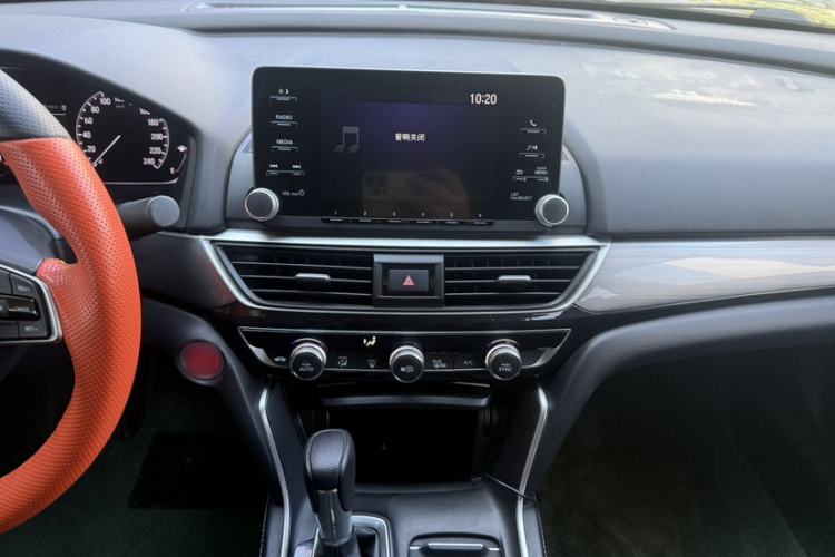 Used Honda Inspire 2019 260TURBO Elegant Edition China VI Emission Standard
