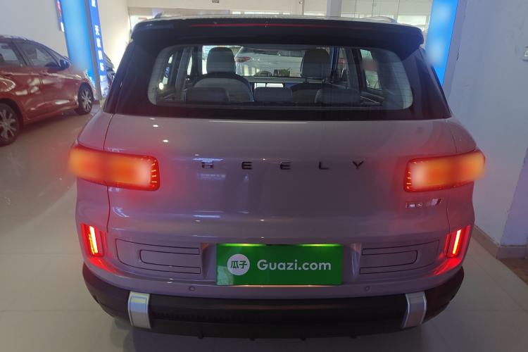 Used Geely Auto icon 2025 Linglong 1.5TD Ruyi Edition