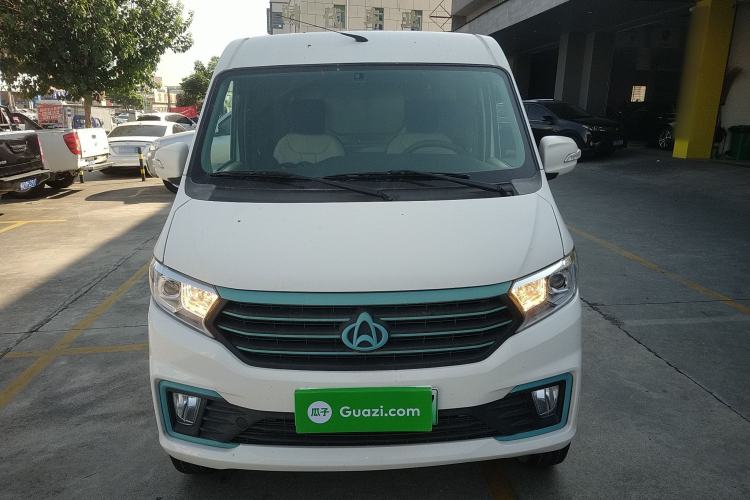 Used Kuayue Kuayue Xing V7 EV 2023 250km Double-Door Standard Version 2 Seats
