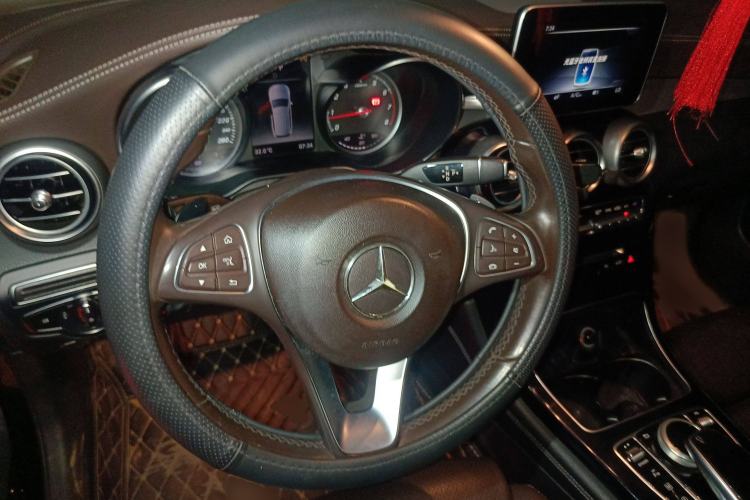 Used Mercedes-Benz GLC 2018 Facelift GLC 200 4MATIC
