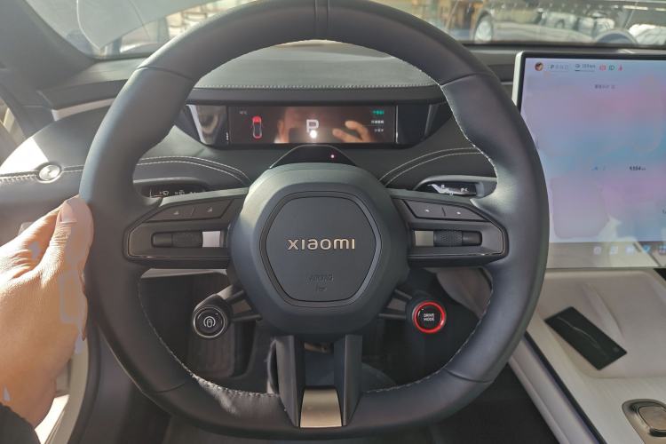 Used  SU7 2024 Rear-Drive Ultra-Long Range Advanced Pro-Level Intelligent Driving Version
