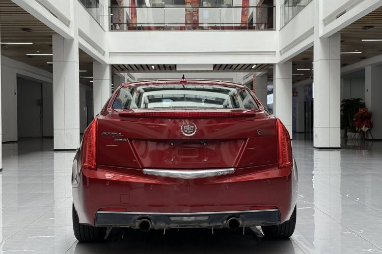 Used Cadillac ATS-L 2014 25T Comfort Model

