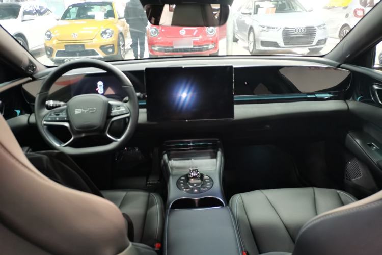 Used BYD Seal 2025 650 Zhihang Edition
