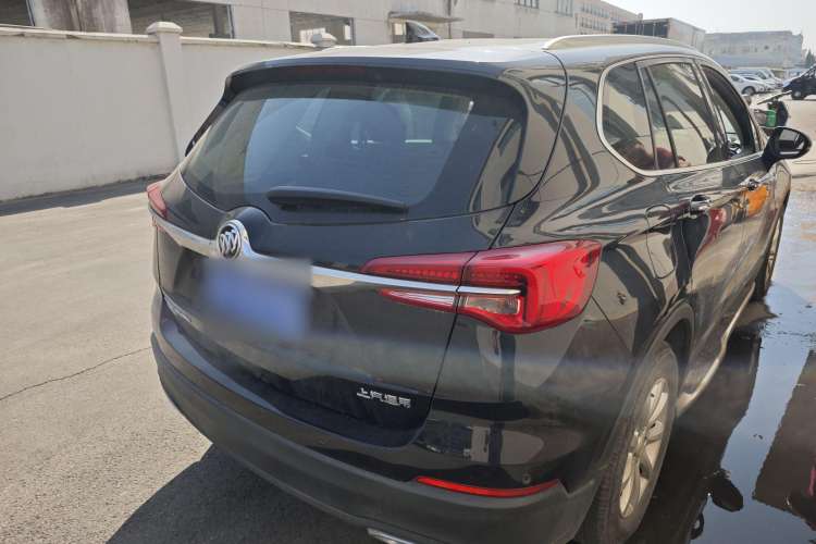 Used Buick Envision 2021 532T Two-Wheel-Drive Elite Version
