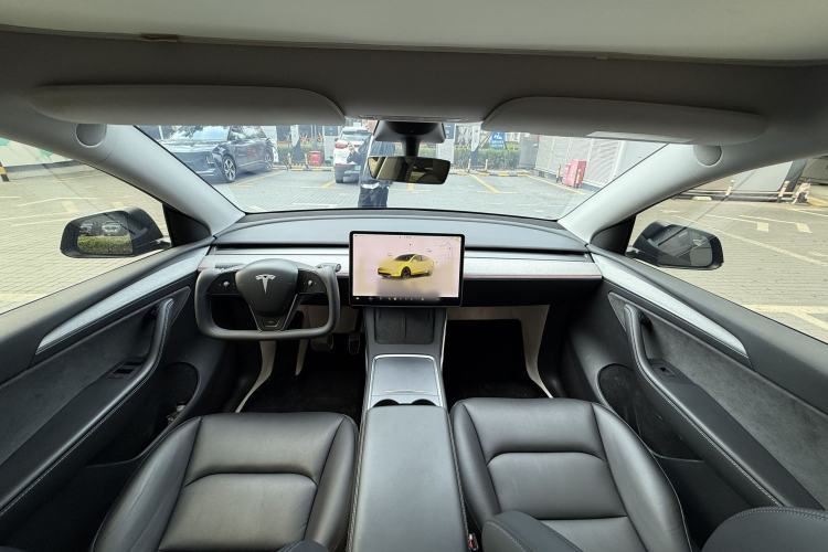 Used Tesla Model Y 2023 Rear-Wheel-Drive Version