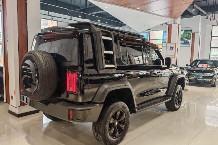 Used Tank 300 2024 2.0T Conqueror