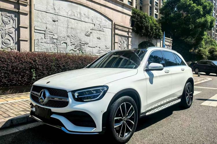 Used Mercedes-Benz GLC 2020 GLC 300 L 4MATIC Dynamic Edition
