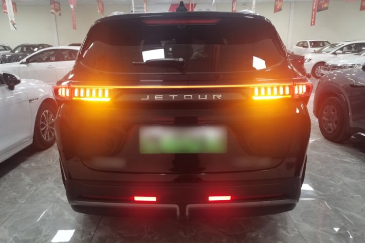 Used JETOUR Shanhai Shanhai L7 2024 1.5T 120 km MAX 7-Seater
