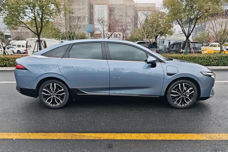 Used XPeng P5 2022 550E
