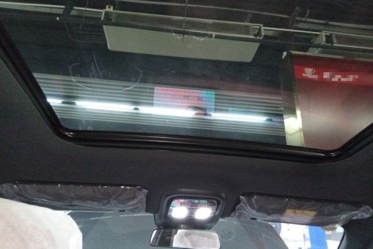 Used Changan CS75 PLUS 2025 4th Generation 1.5T New Blue Whale Smart Luxury Edition
