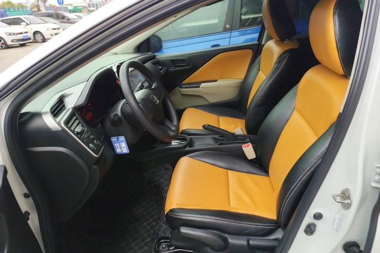 Used Honda City 2015 1.5L CVT Comfort Version