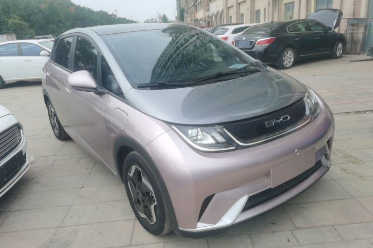 Used BYD Dolphin 2021 405 km Fashion Edition
